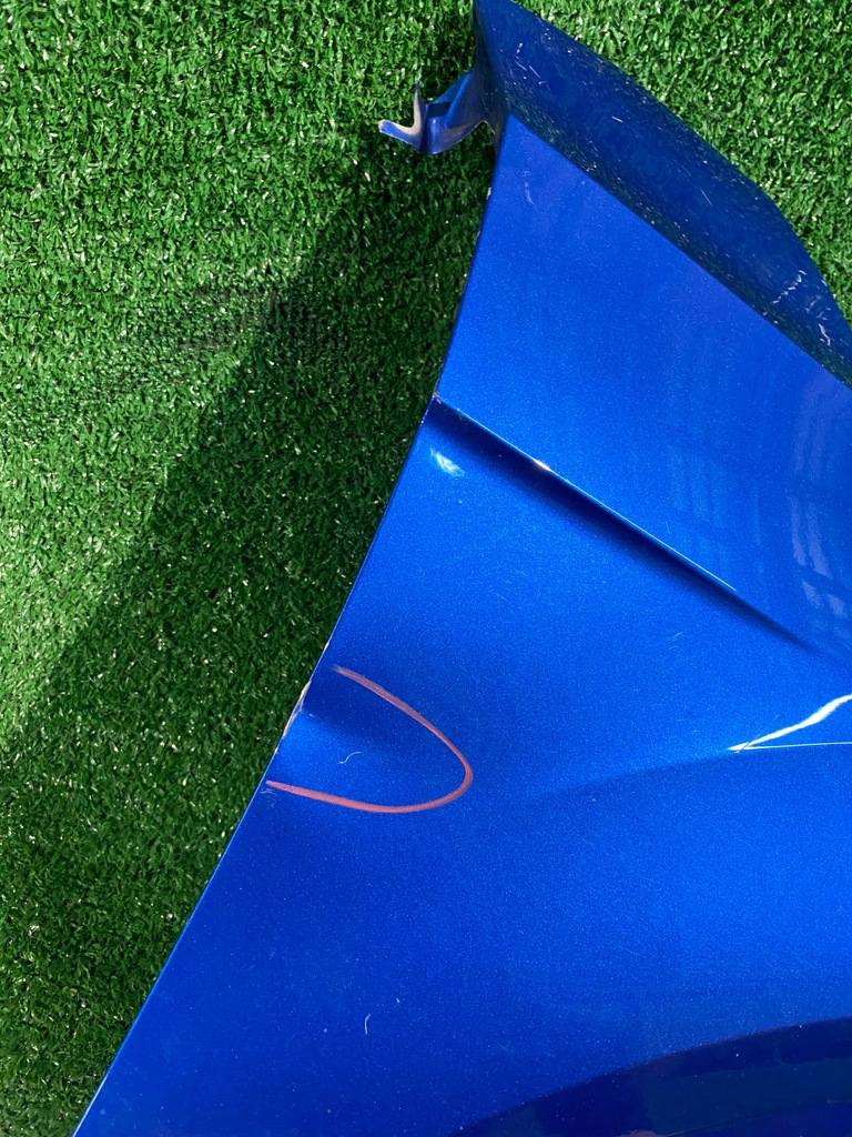 фото №2, Крила передній правий vw t-roc