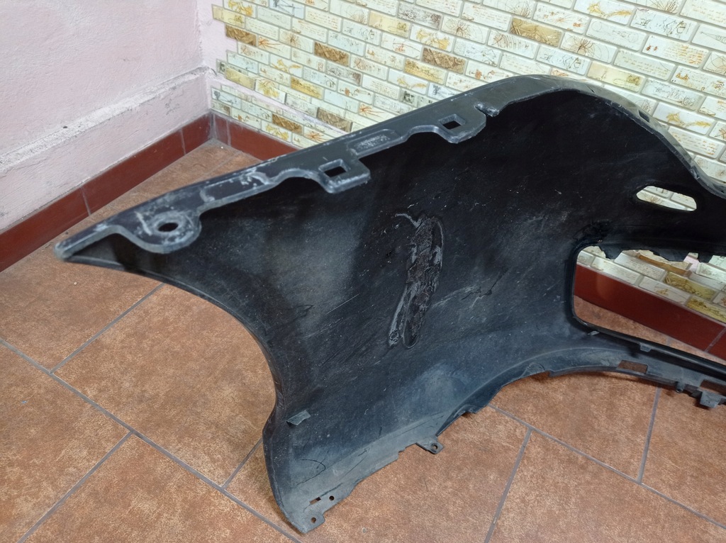 фото №4, Бампер перед renault laguna iii 3 coupe