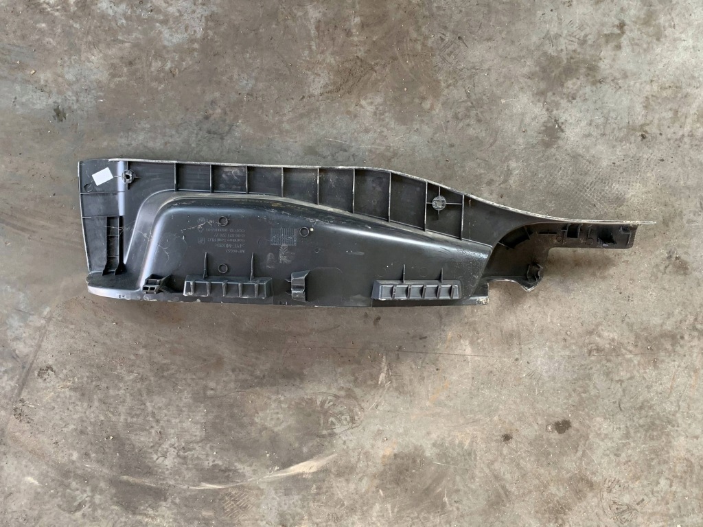 фото №2, Молдинг поріг права citroen berlingo 9682127677