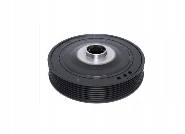 фото №1, Шків колінчастого вала espace iv laguna ii 1.9 dci 7pk