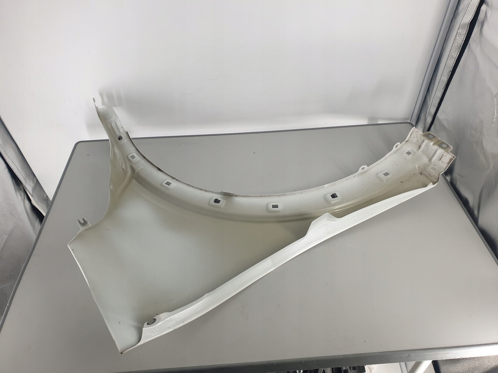 фото №8, Kia ev6 ev-6 крила лівий передній оригінал