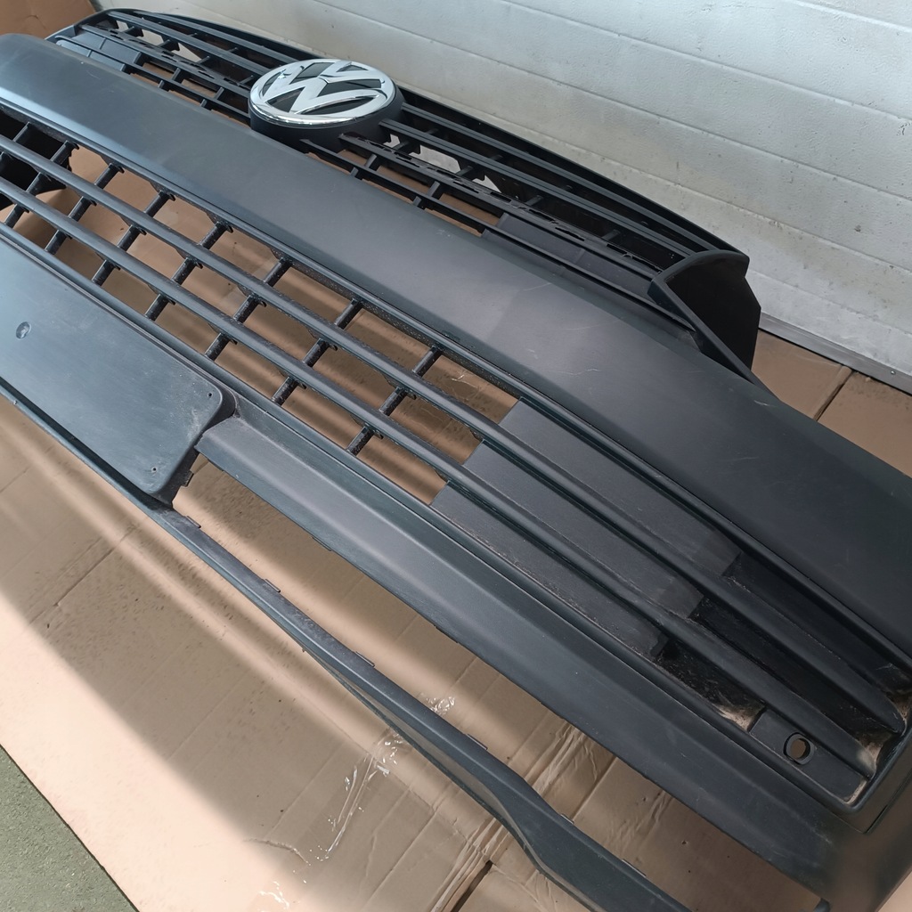 фото №7, Бампер перед vw transporter t6 7e0807221d