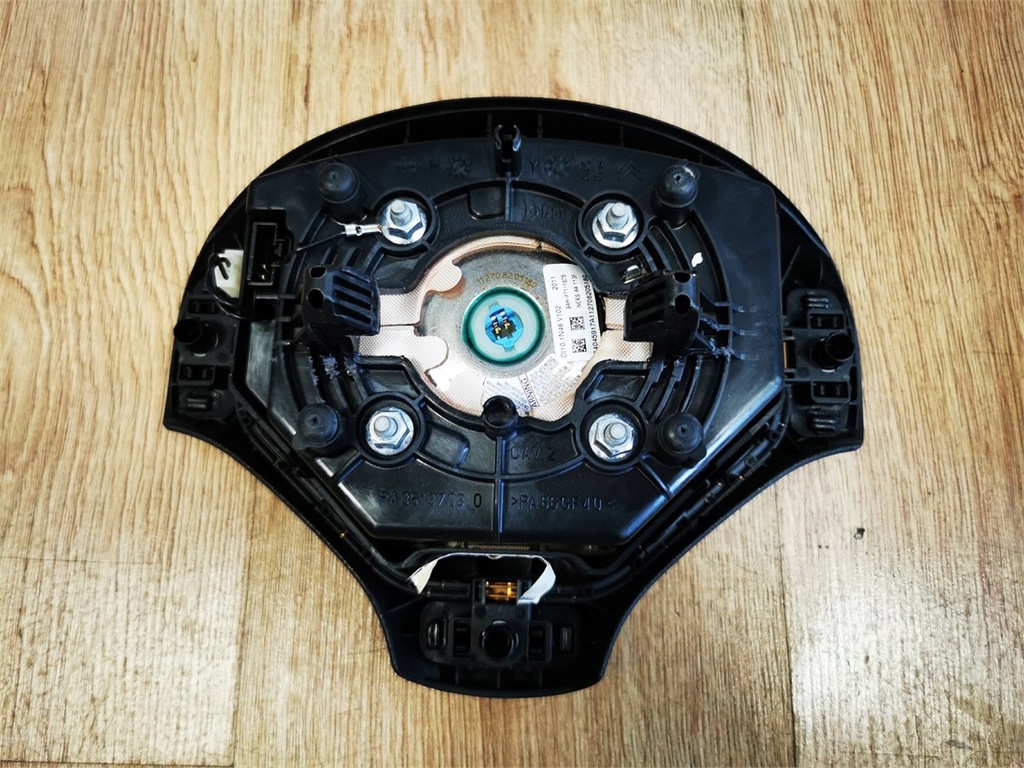 фото №7, Peugeot 3008 i 09-16 подушки безпеки натягувачі комплект