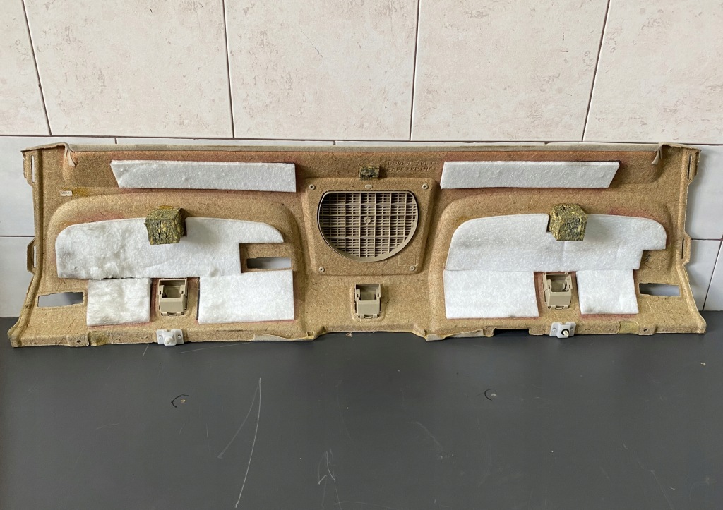 фото №4, Полка задняя задняя lexus ls iv ls460