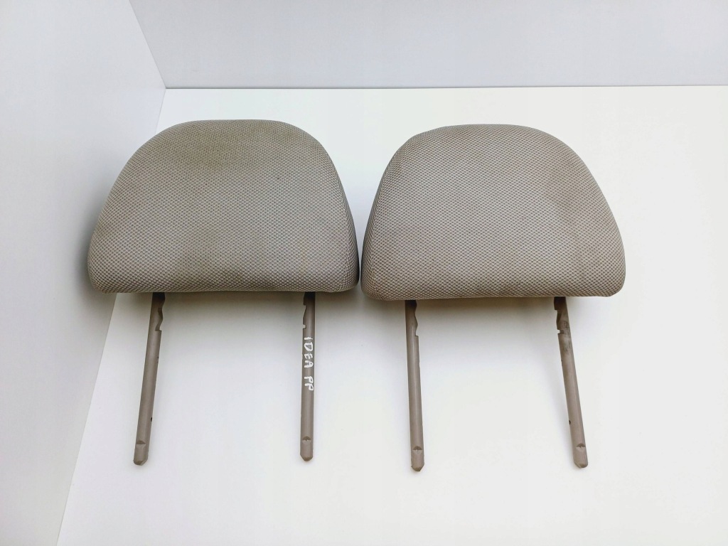 фото №1, Подголовник сиденье правый левый перед fiat idea nr280