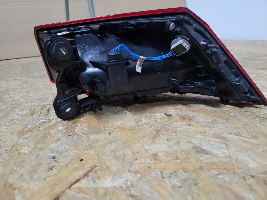 фото №10, Vw golf viii 8 5h hb лампа задняя задняя левая led