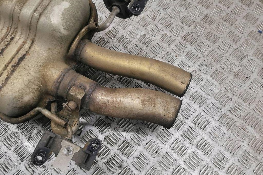 фото №8, Гаситель bentley continental flying spur 3w_ 3w0253611a 6.0l бензиновый 412kw