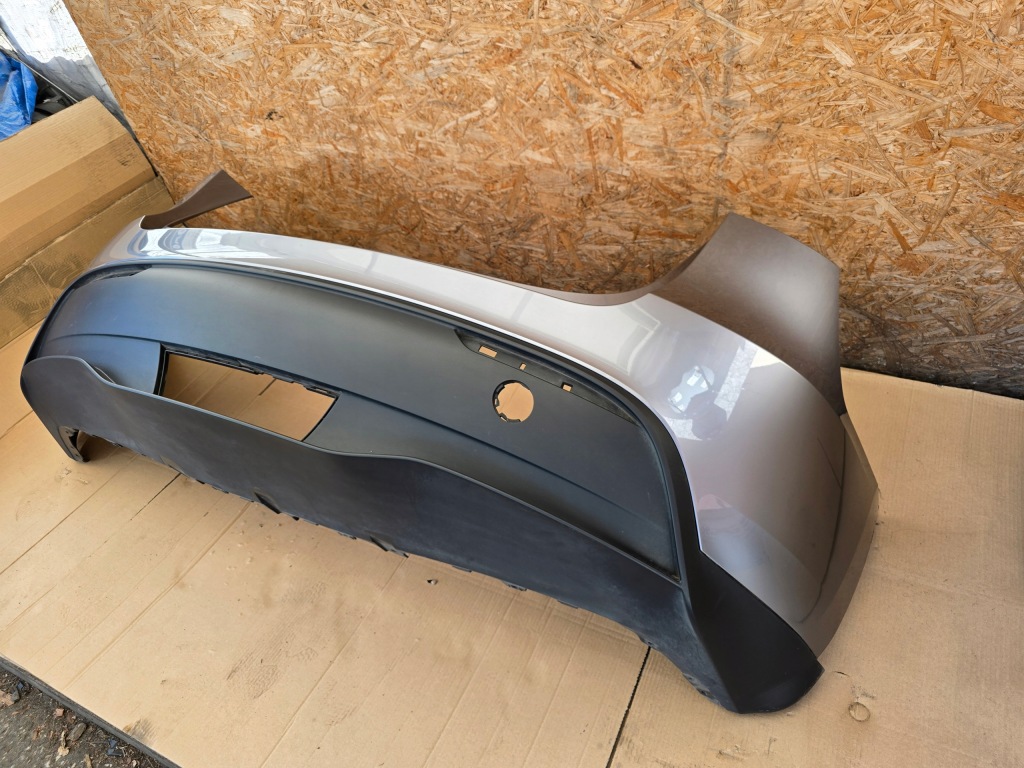 фото №3, Tesla y бампер задній задня