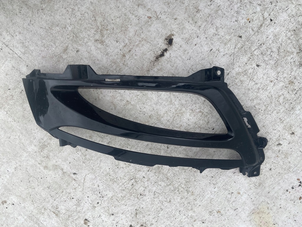 фото №1, Решётка kia optima гибрид 2011zaślepka правая