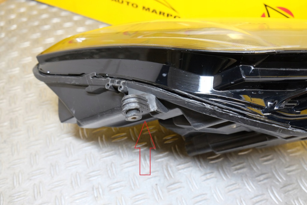 Jaguar e-pace x540 2017- фара фара mid led r европа Недорого