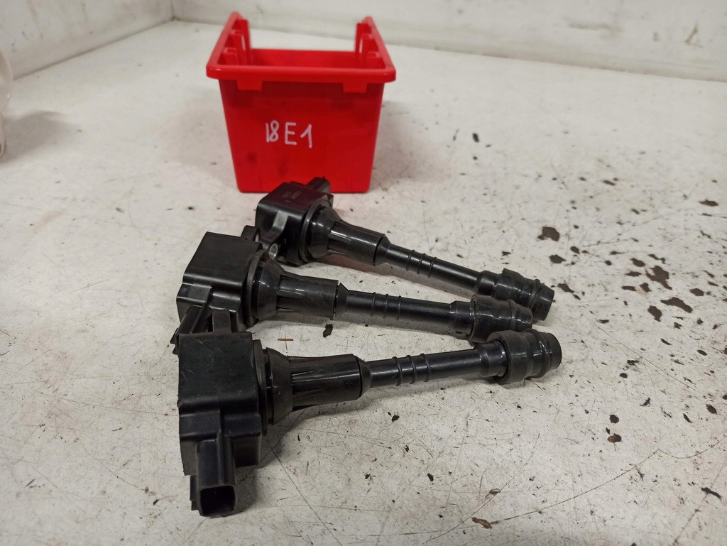 фото №7, Nissan almera n16 1.8 катушка зажигания 3x