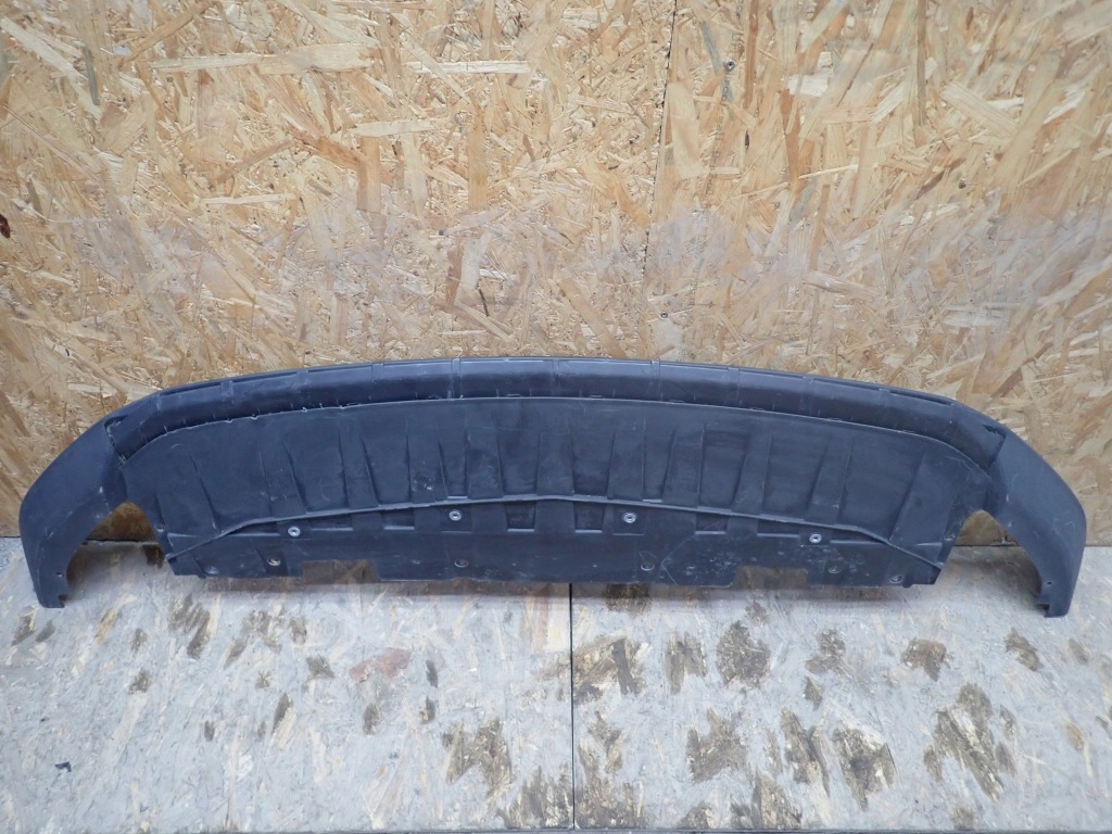 фото №1, Спойлер бампера передній mg marvel r ep21 2021- p10996643