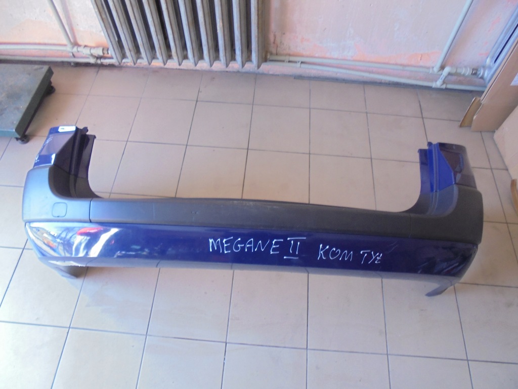 Купить Бампер задняя megane ii kombi 8200141079