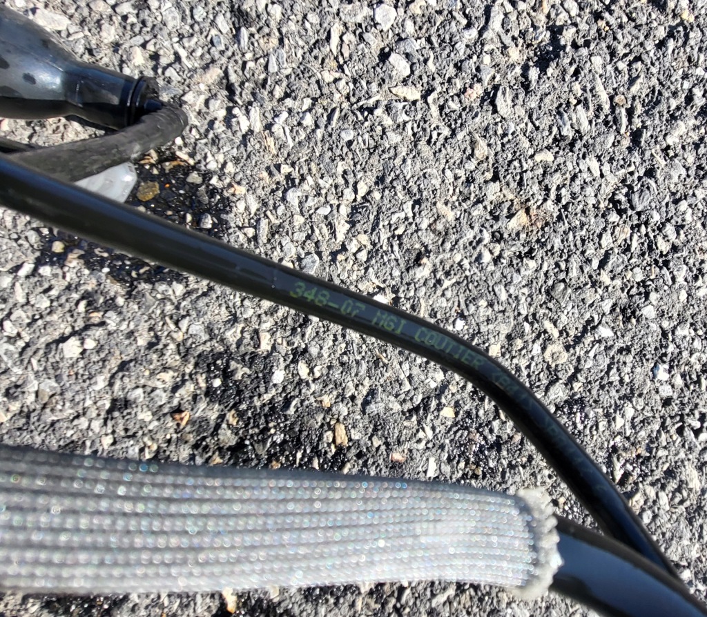 фото №7, Шланг топливный пабтрубок  трубки renault laguna iii 2.0 dci оригинальный номер eu