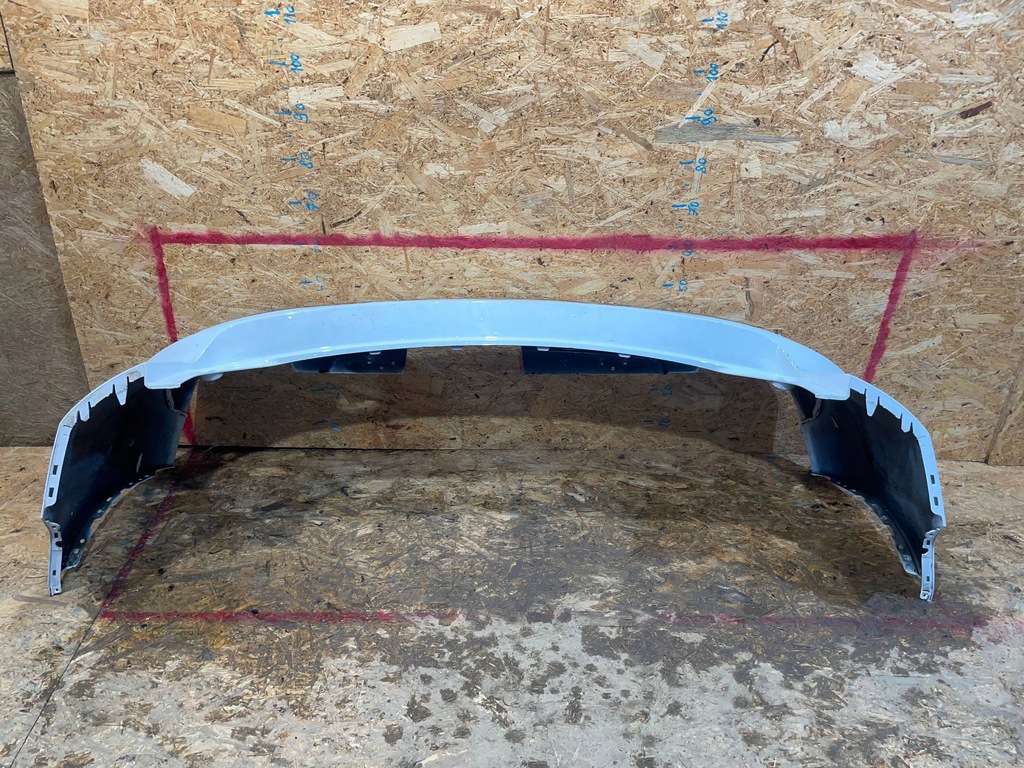 фото №7, Volvo xc60 xc-60 ii 2 lift 22-25 inscription бампер задня задній