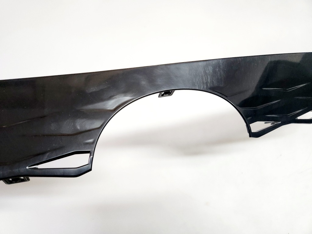 фото №2, Верхний решётка радиатора решётка радиатора бампер перед капот lexus rx 2023+ новый оригинальный номер