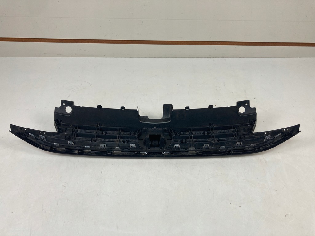 фото №6, Решётка радиатора решётка радиатора vw golf sportsvan lift