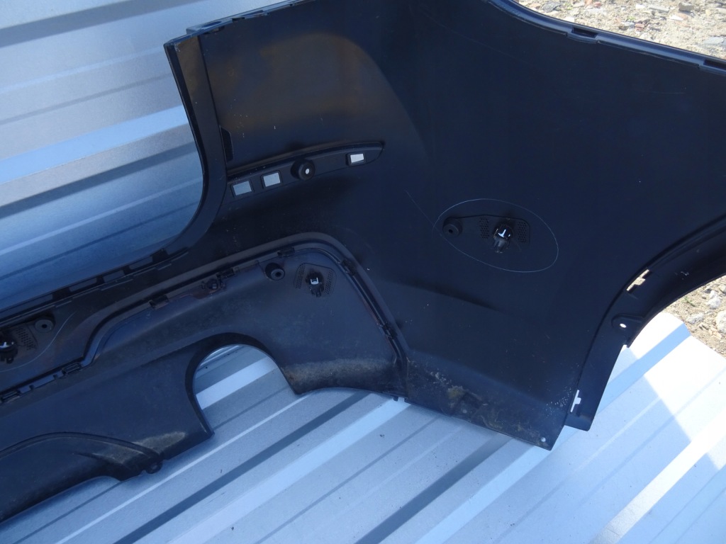 фото №8, Бампер задня bmw x3 g01 m-pakiet 17- доставка 24h