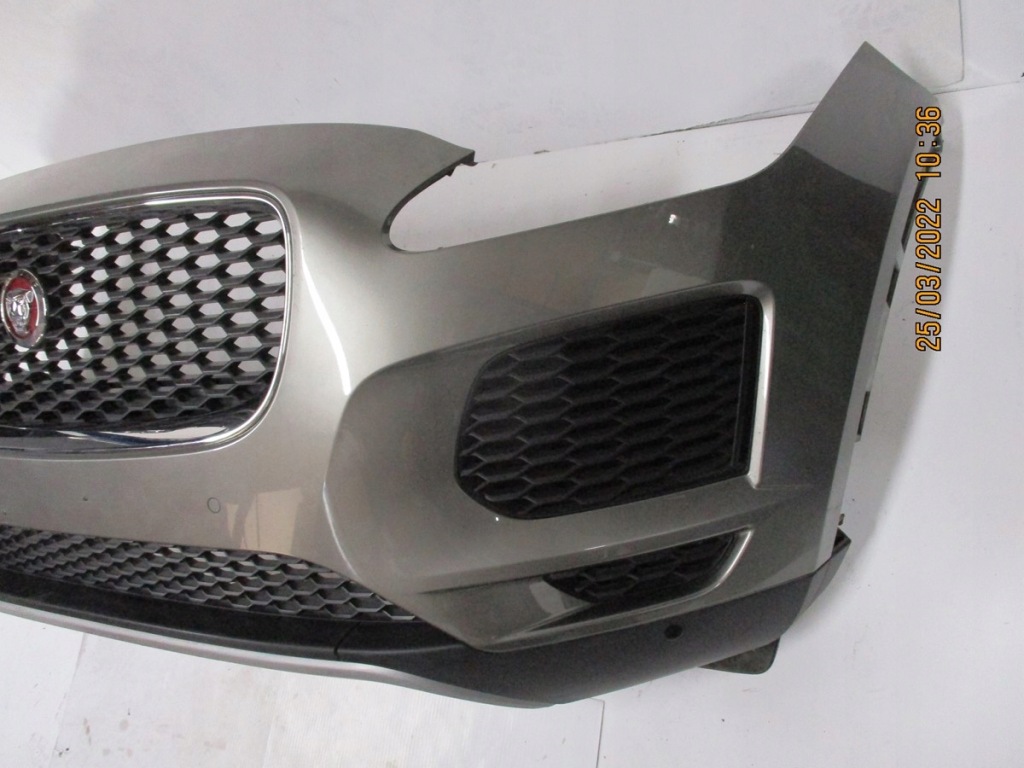 Бампер jaguar e pace 4x pdc передний перед Доставка