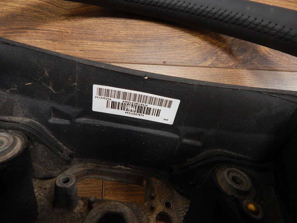 фото №11, Воздуховод volvo v50 s40 c30 кожа oryg