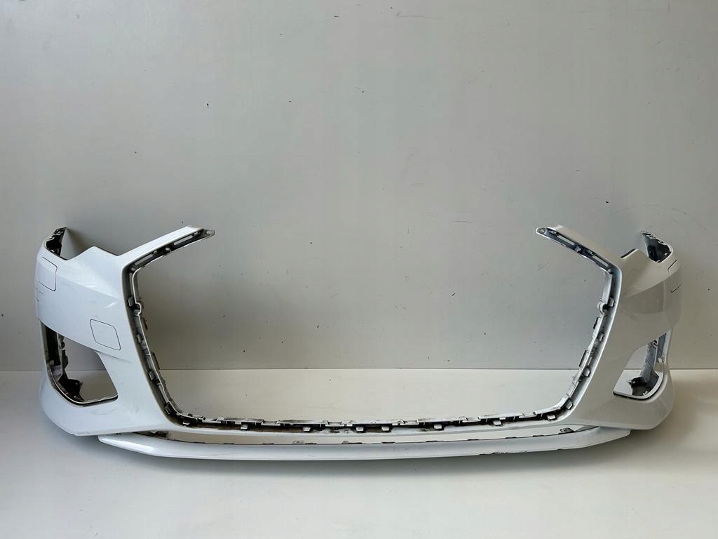 фото №1, Audi a6 c8 4k0 бампер перед 4k0807437 оригінал