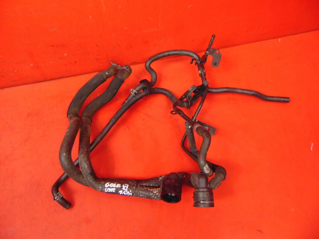 фото №4, Golf vi 1.4 tsi шланг труба магістраль wody kpl