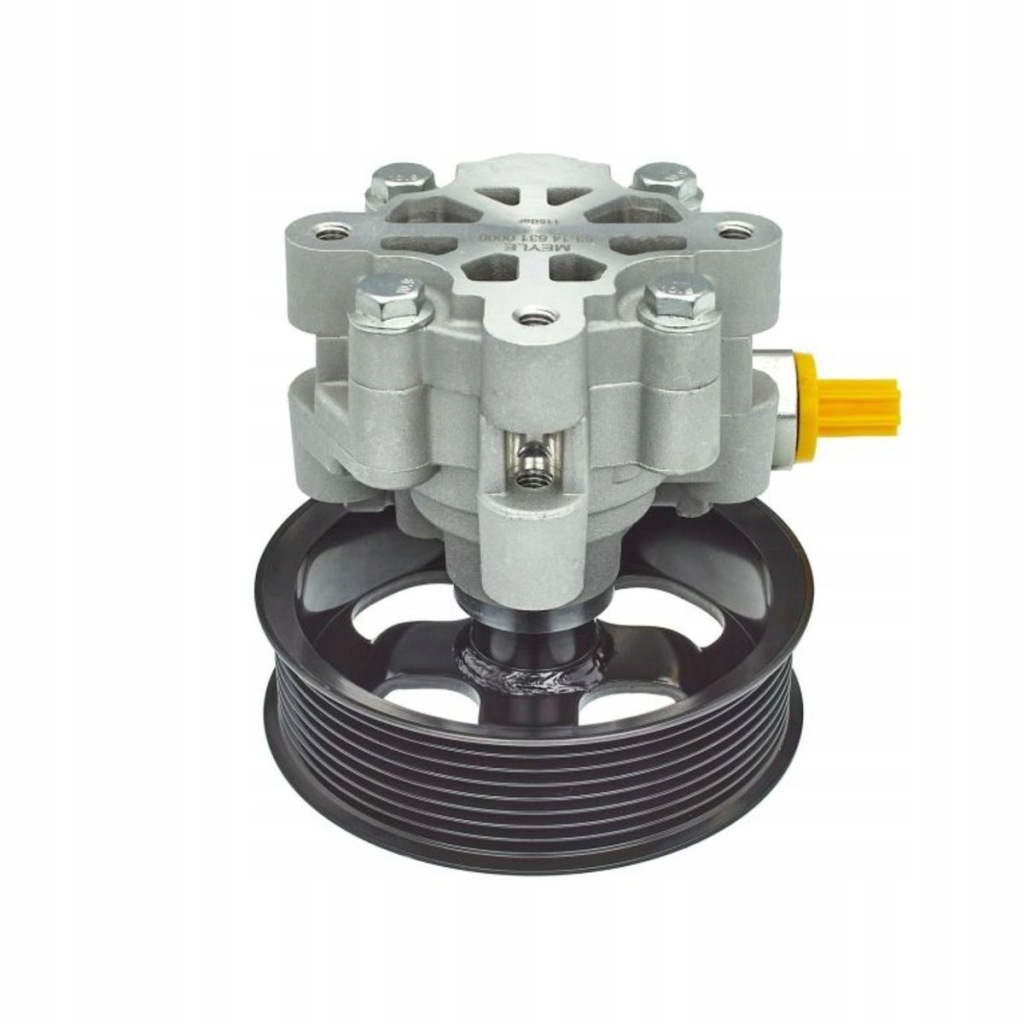 фото №9, Насос гідропідсилювача. ukł. поворот. land rover discovery iii 07/04-09/09 , range rover