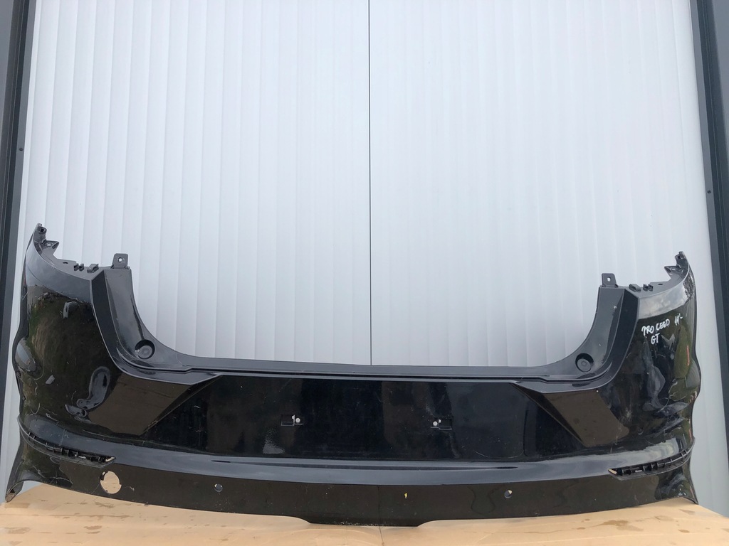 фото №1, Kia proceed gt pro ceed iii 18-20 бампер задня