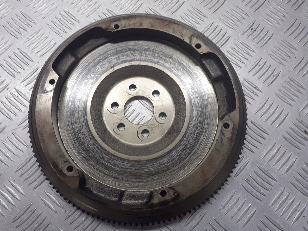 фото №1, Колесо маховик fiat croma ii 1.8 r90400169