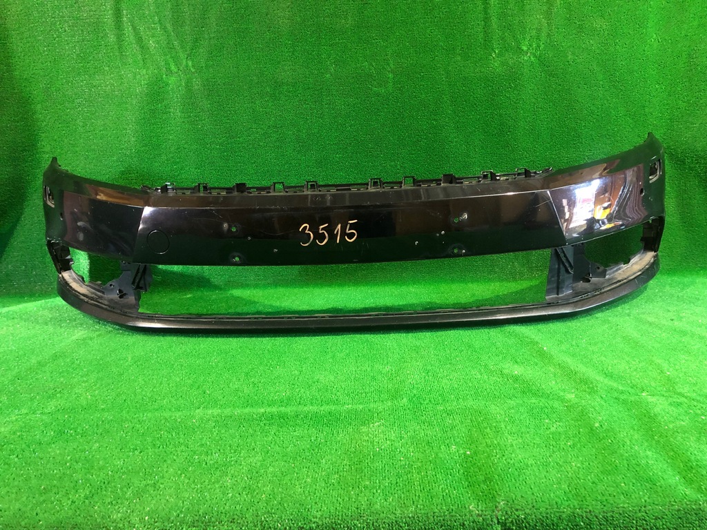 фото №1, Vw passat cc lift бампер передний перед