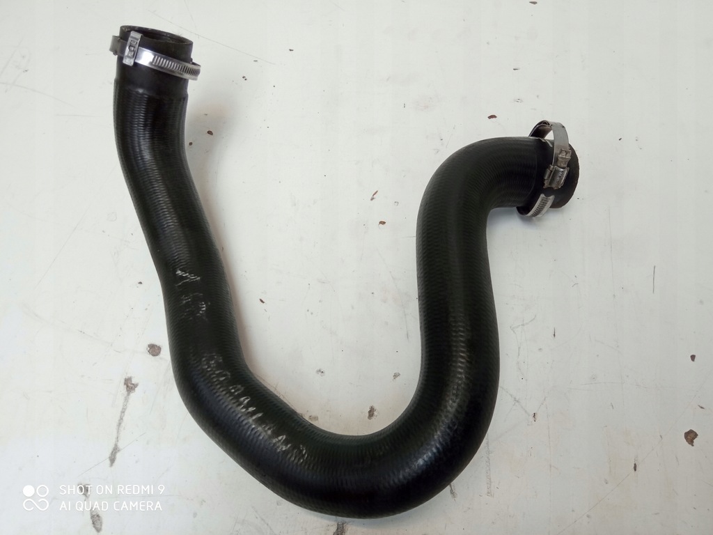 фото №1, Opel grandland x труба waz інтеркулер 9820100780