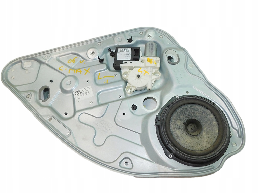 фото №1, Ford focus c-max 2006r підйомник скло лівий задня