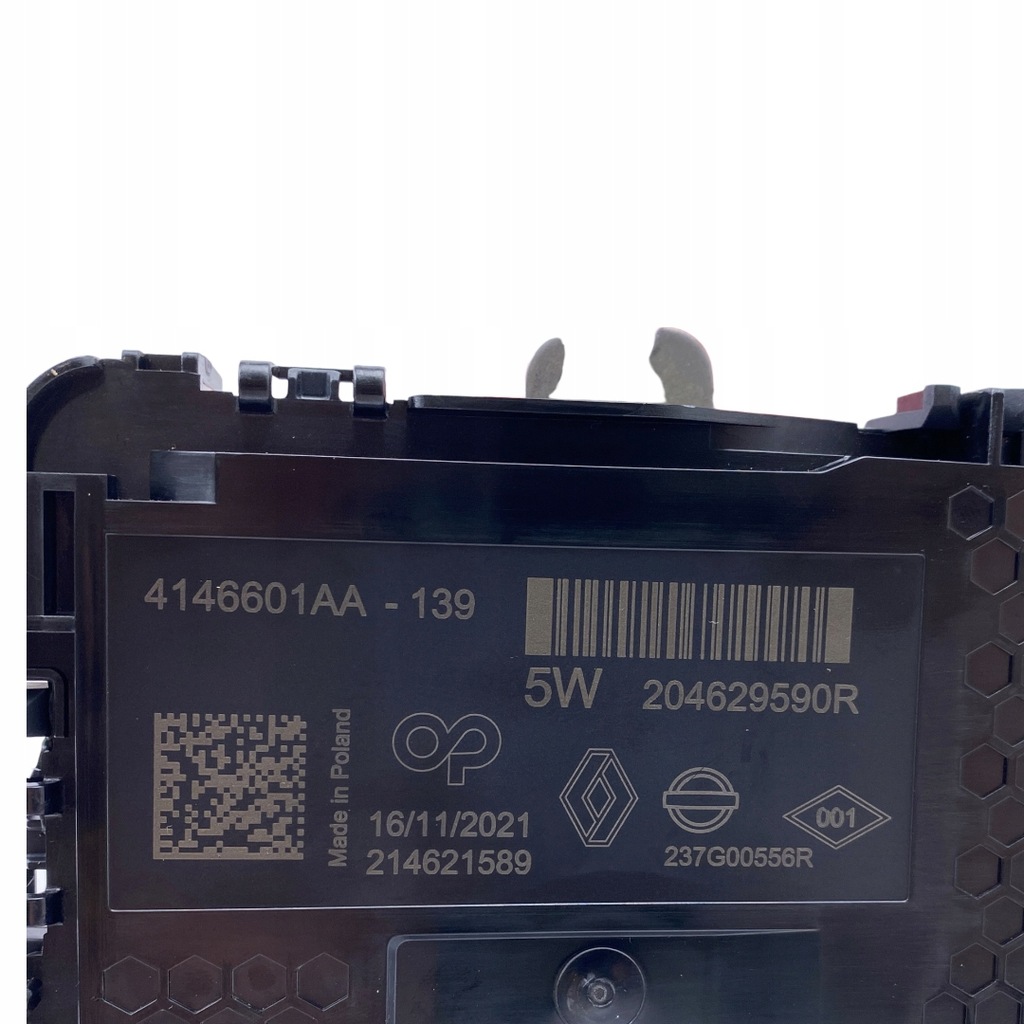 фото №11, Насос adblue trafic iii vivaro talento 204626032r