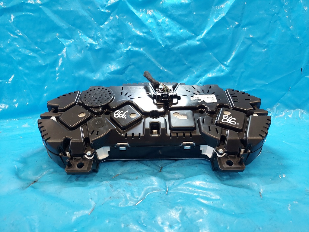 фото №12, Лічильник приладова панель ford ecosport 1.5 tdci gn15-10849-ccj
