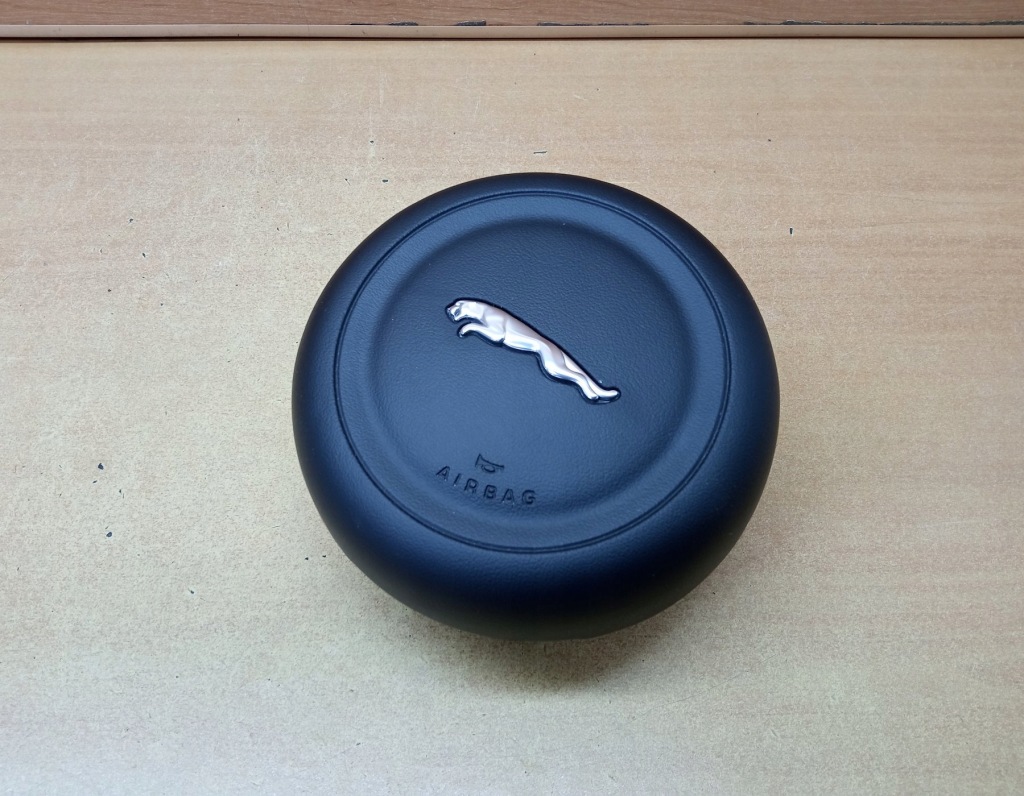 фото №1, Подушка водителя jaguar f-pace gx63-043b13-bc