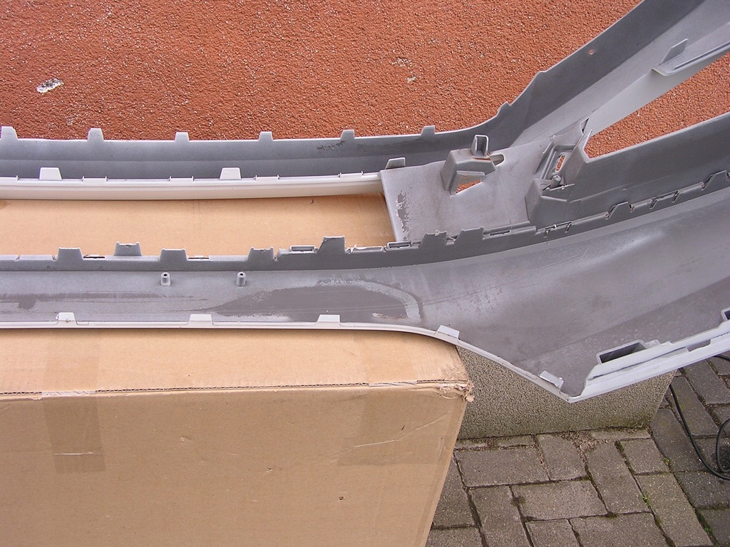 фото №11, Бампер skoda fabia iv 6va807221 перед