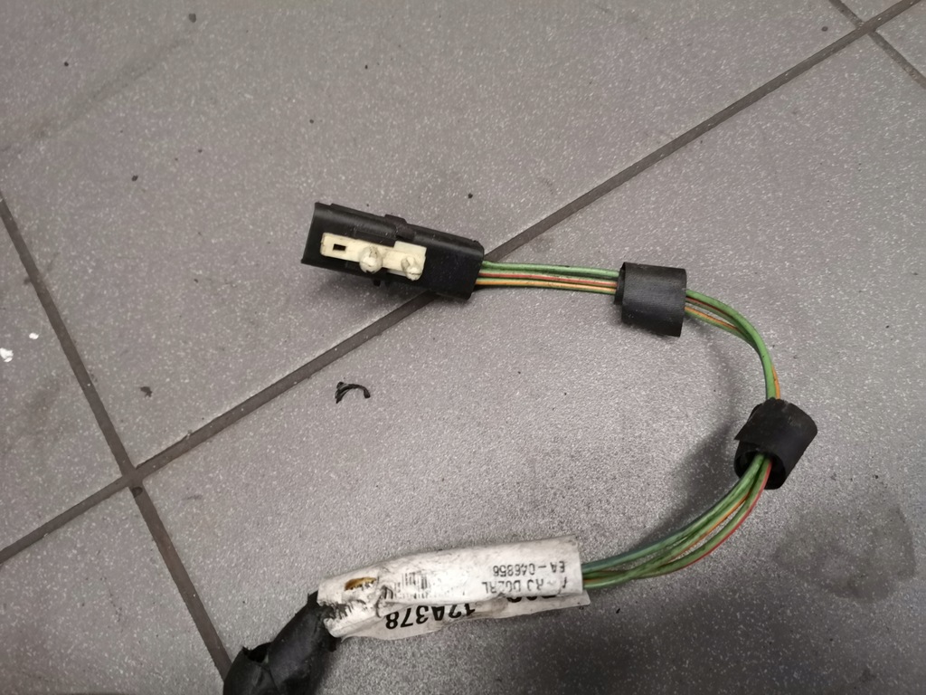 фото №4, Джгут свічка citroen c5 3.0 hdi 4r8q-12a378af