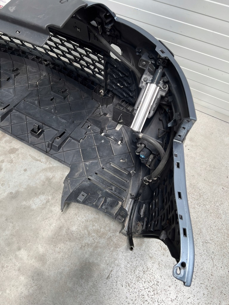 фото №11, Бампер передній citroen c4 picasso i pdc ксенон