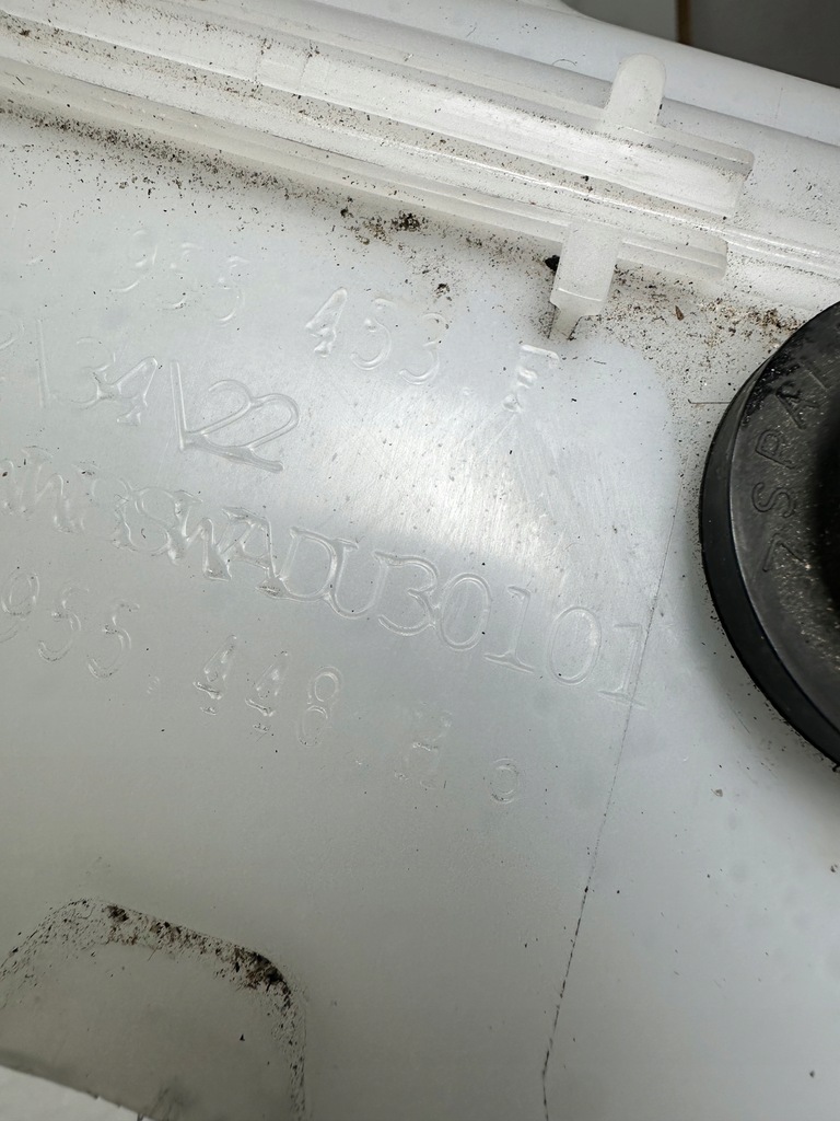 фото №5, Fabia iv бачок омывателя помпа 2q0955448h