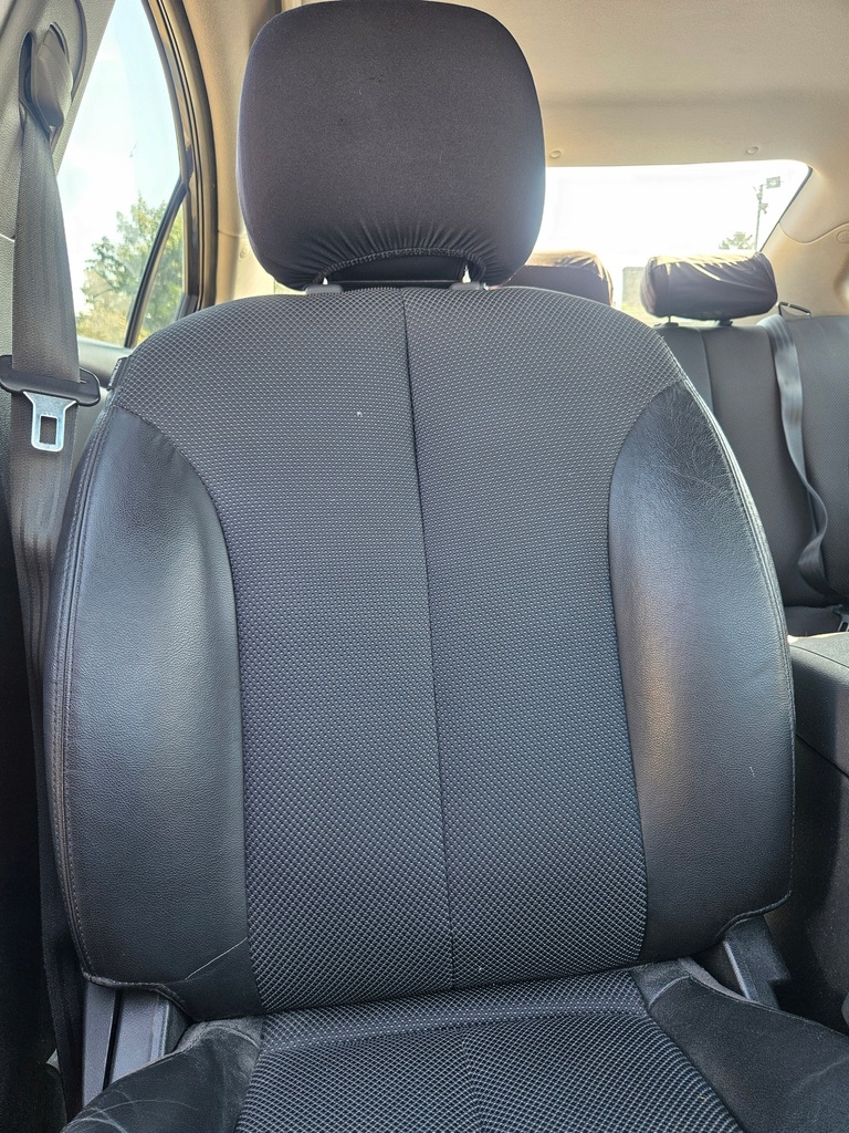 фото №5, Kia magentis ii lift комплект сидений i обшивка дверей дверь сиденья заднее сиденье обшивки