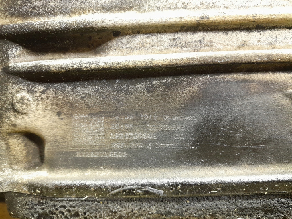 Mercedes s w222 рестайлинг  3.0 b m256 367 km коробка передач передач автоматическая коробка передач 725045 Киев