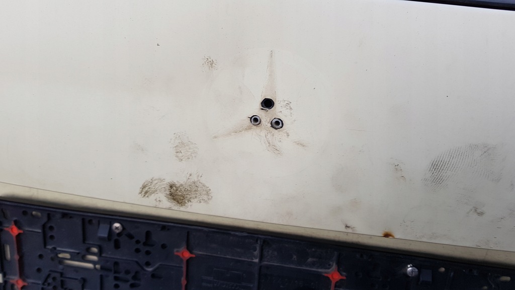 фото №10, Mercedes w211 стекло крышка багажника багажника kombi