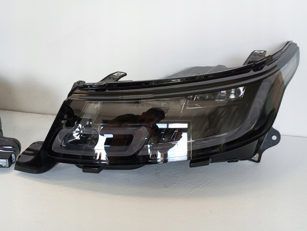 фото №3, Лампа лампи full led range rover sport nowe 00202331-11 78036