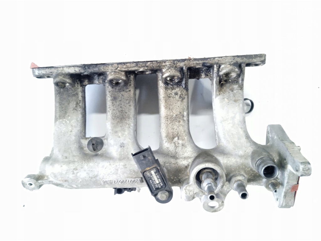 фото №1, Renault clio iii 1,2tce коллектор всасывающий впускной воздухозаборник 8200720527c