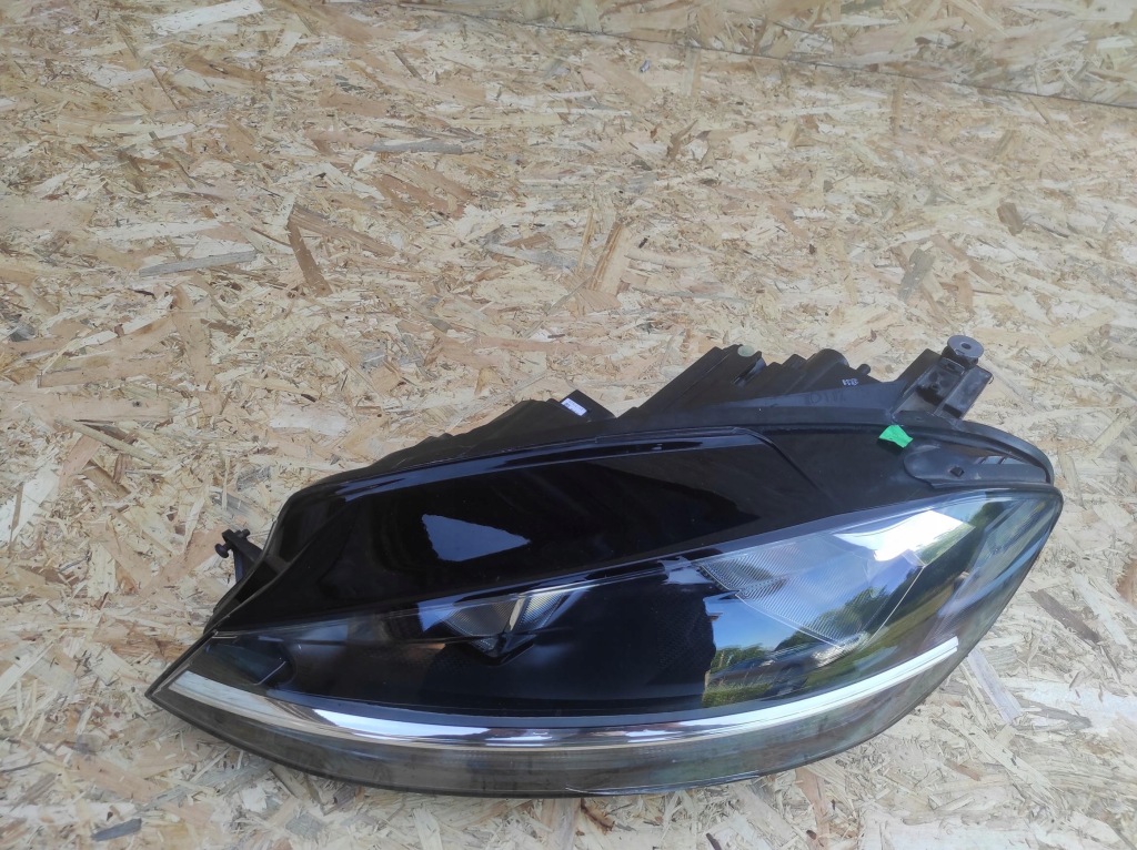 фото №6, Лампа ліва перед vw golf vii 7 5g