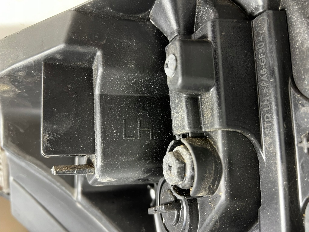 Купить Лампа левый перед передняя левая full led kia ev-6 ev6 21- eu