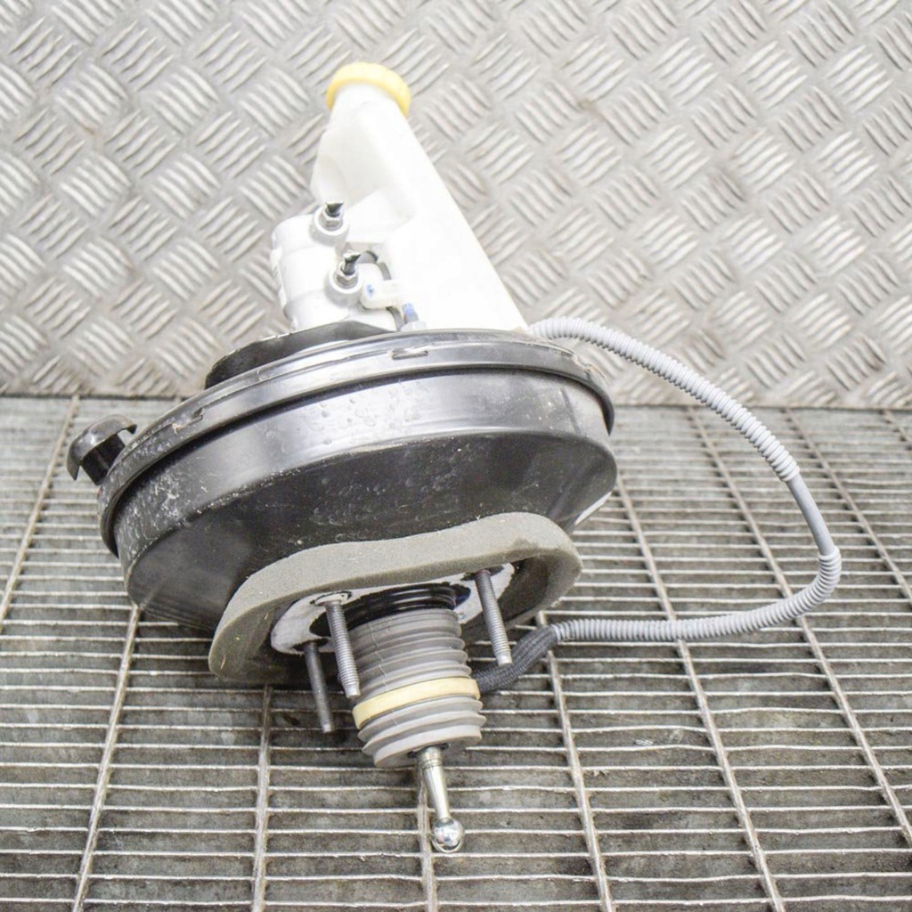 фото №1, Peugeot 208 2014 усилитель тормоза