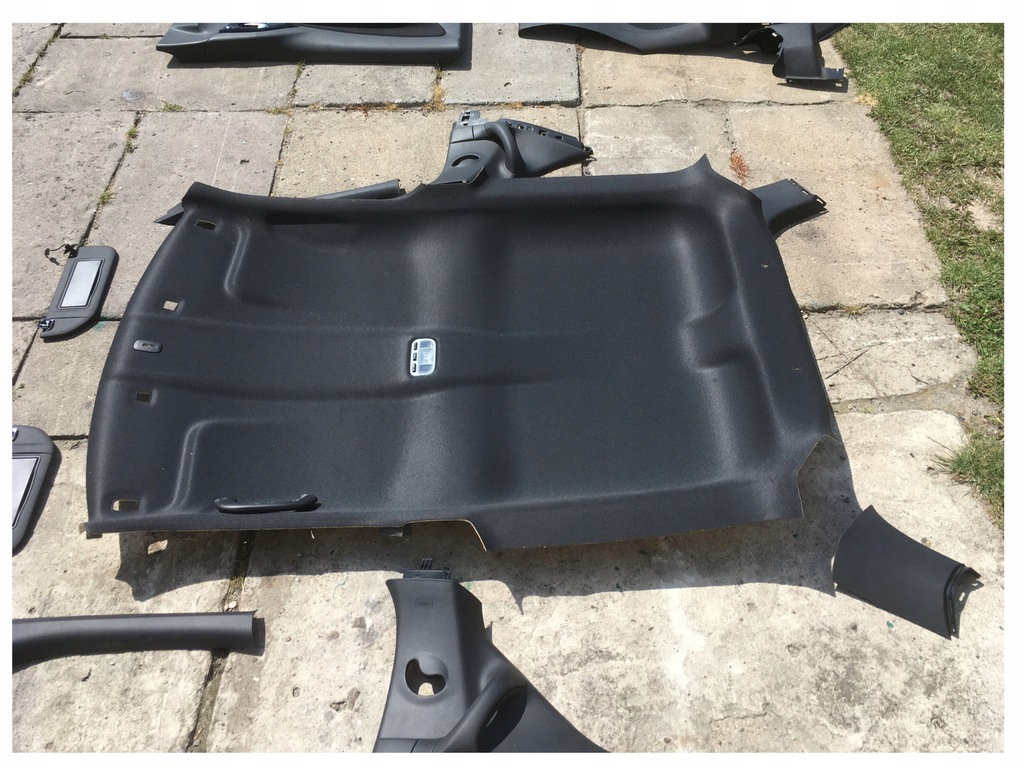 фото №1, Стеля czarna citroen ds3