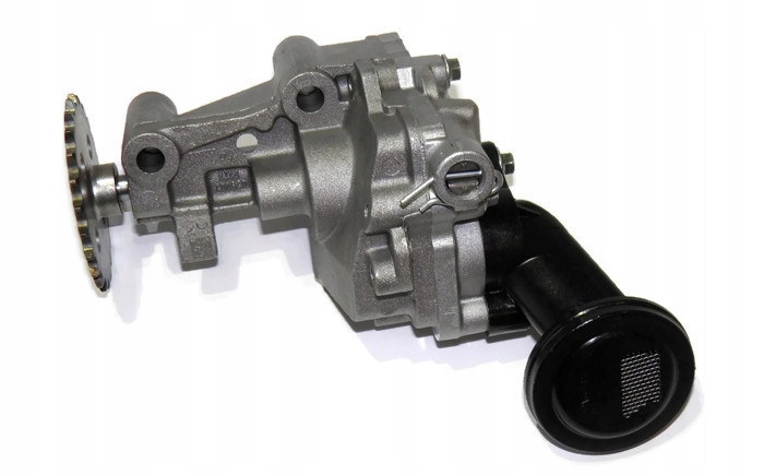 фото №4, Насос оливи renault 1.9 dci 130km suzuki 1.9 ddis