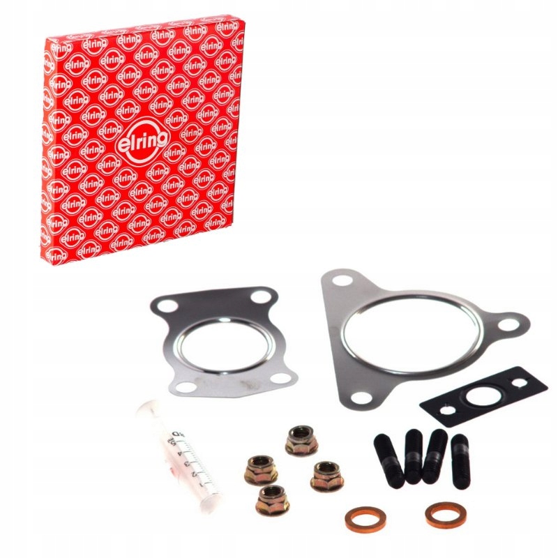 фото №1, Ущільнювачі турбіни fiat scudo ulysse lancia phedra